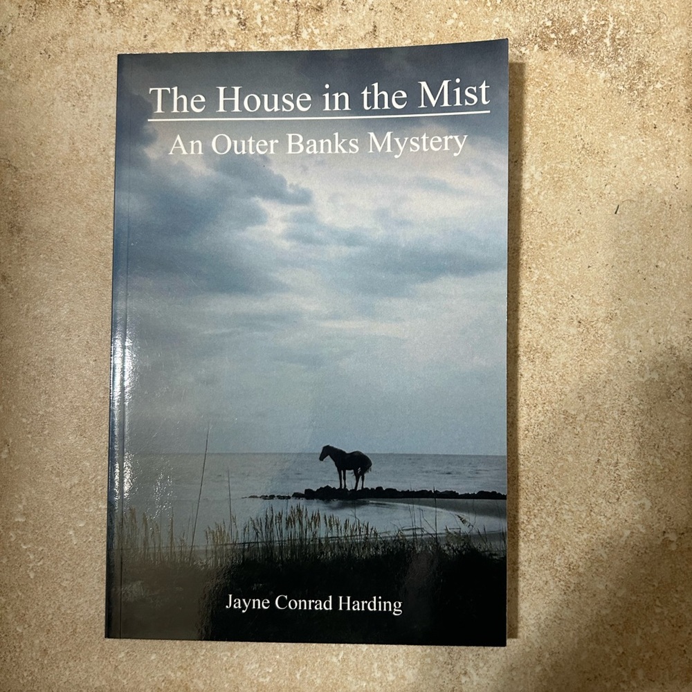 The House by the Mist by Jayne Harding
